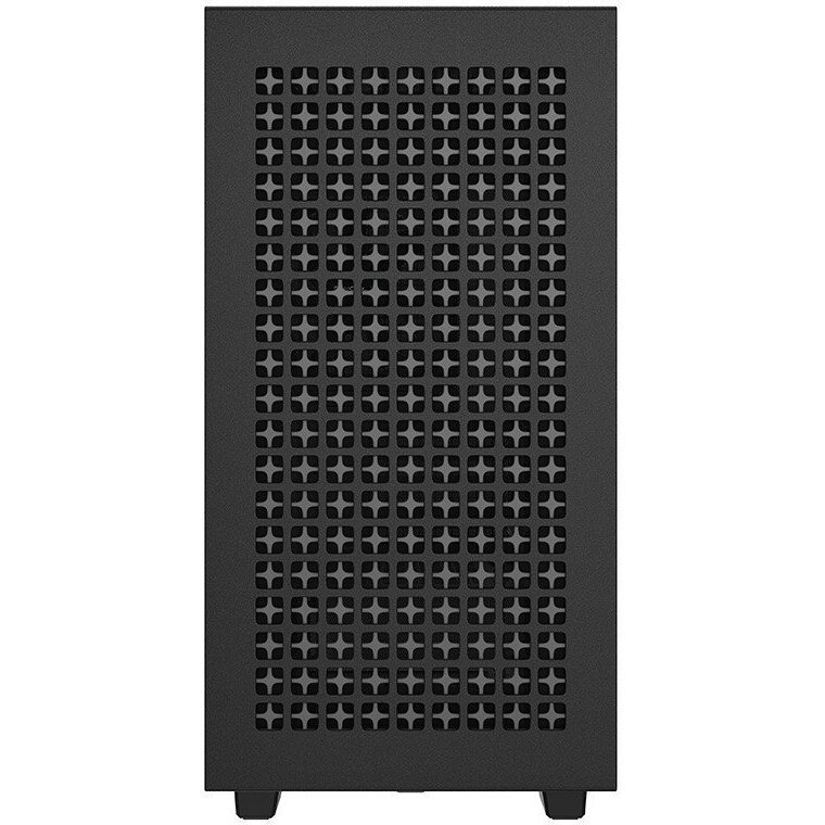 Gehäuse DeepCool CH370 Black - R-CH370-BKNAM1-G-1 - Foto 7