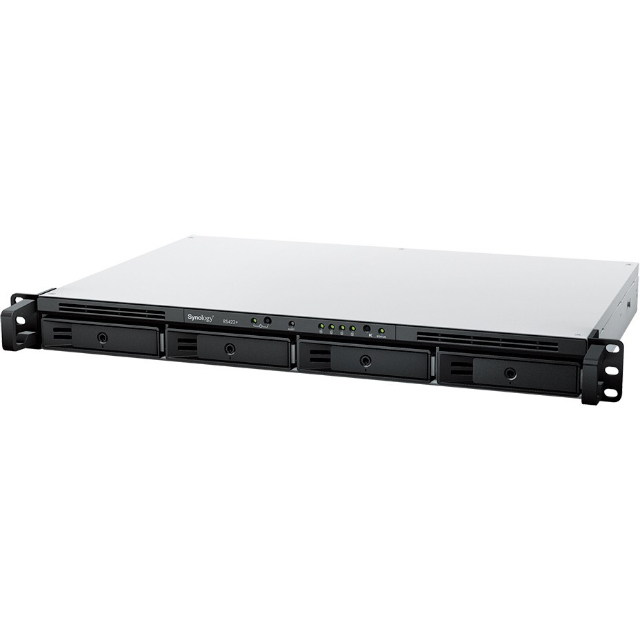 Netzwerkspeicher (NAS) Synology RS422+