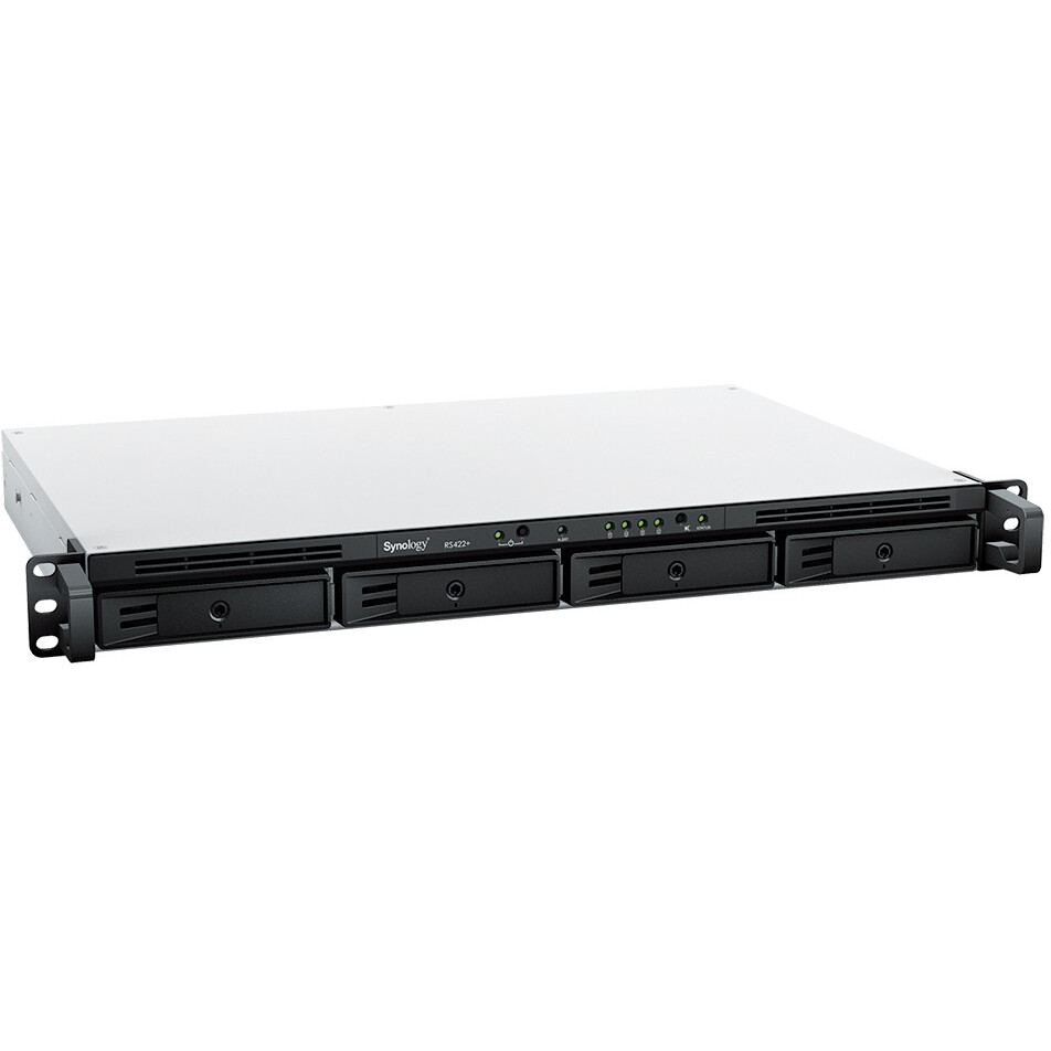Netzwerkspeicher (NAS) Synology RS422+ - Foto 2