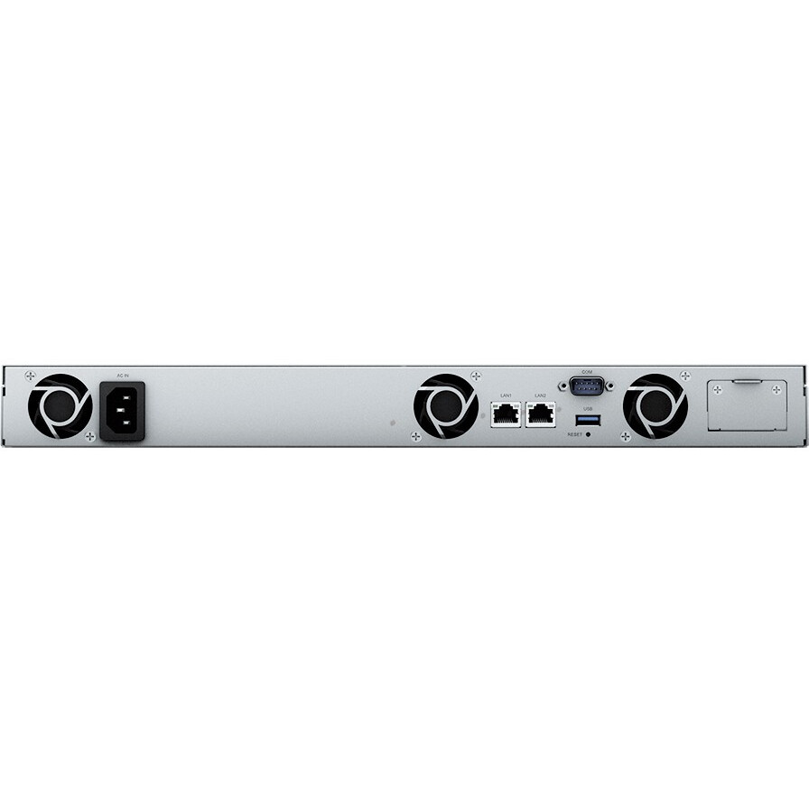 Netzwerkspeicher (NAS) Synology RS422+ - Foto 3