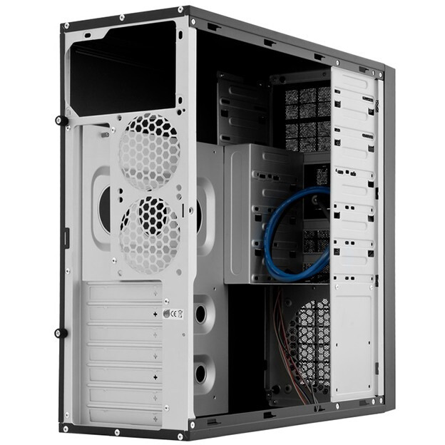 Gehäuse Chieftec CQ-01B-U3-OP - Foto 4