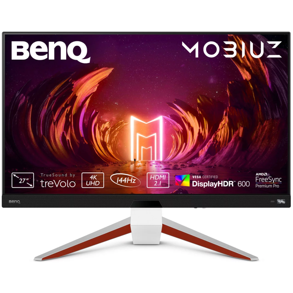 Monitor BenQ 27" EX2710U