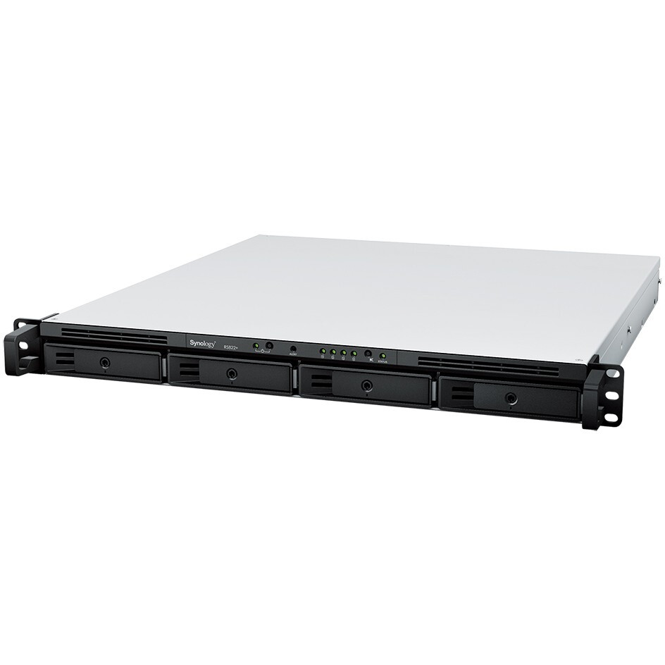 Netzwerkspeicher (NAS) Synology RS822+