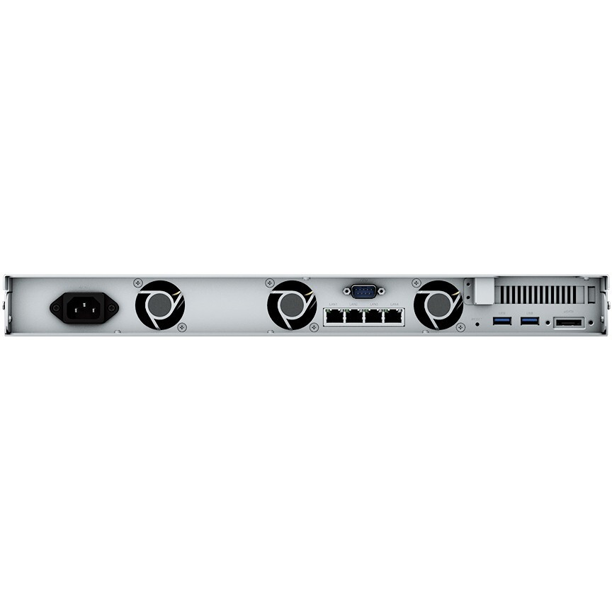 Netzwerkspeicher (NAS) Synology RS822+ - Foto 3