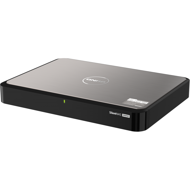 Netzwerkspeicher (NAS) QNAP HS-264-8G - Foto 2