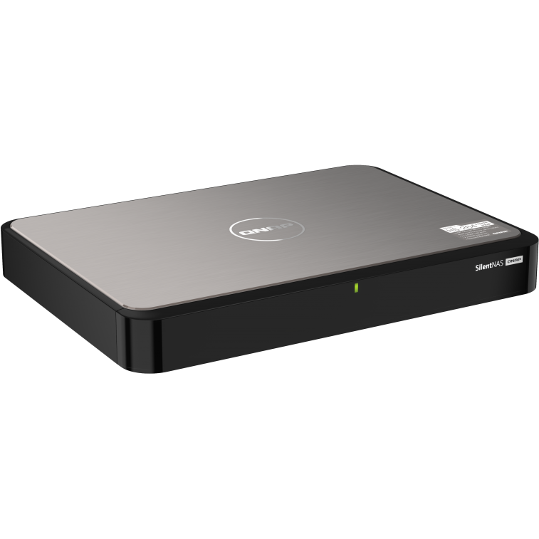Netzwerkspeicher (NAS) QNAP HS-264-8G - Foto 3