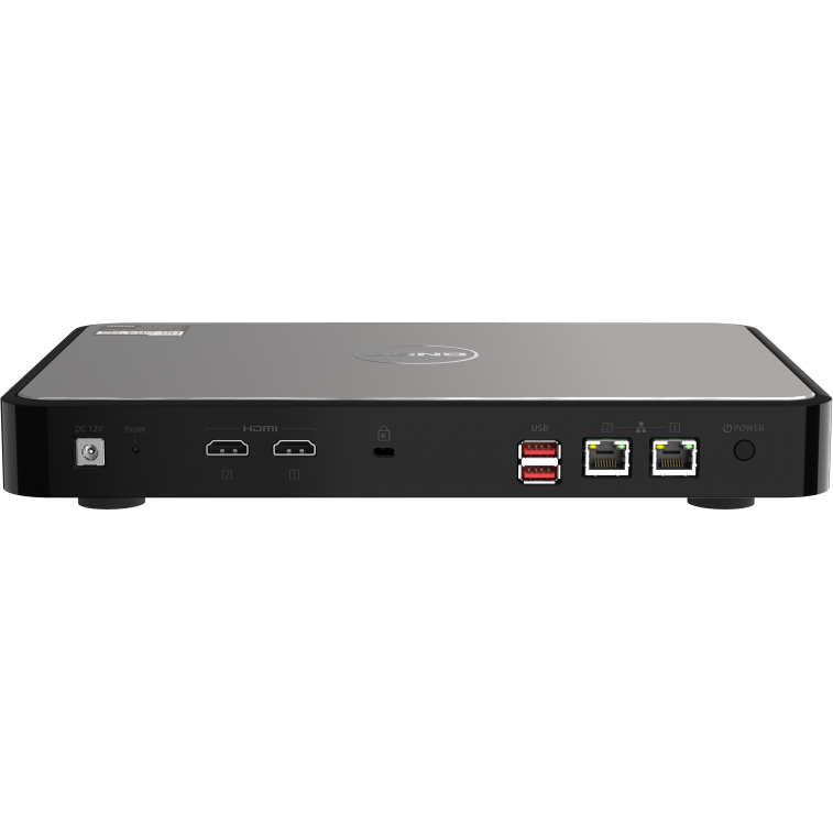 Netzwerkspeicher (NAS) QNAP HS-264-8G - Foto 4