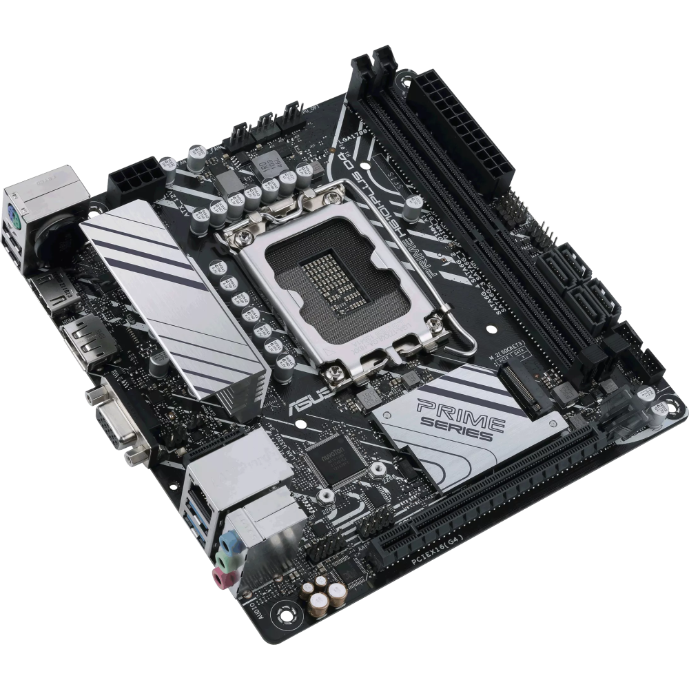 Mainboard ASUS PRIME H610I-PLUS D4-CSM - Foto 3