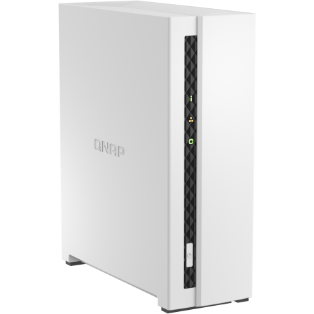 Netzwerkspeicher (NAS) QNAP TS-133 - Foto 2