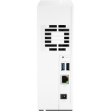 Netzwerkspeicher (NAS) QNAP TS-133