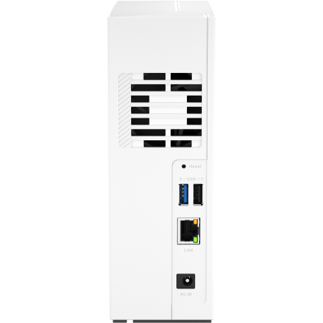 Netzwerkspeicher (NAS) QNAP TS-133 - Foto 3