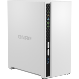 Netzwerkspeicher (NAS) QNAP TS-233