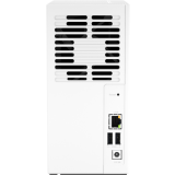 Netzwerkspeicher (NAS) QNAP TS-233