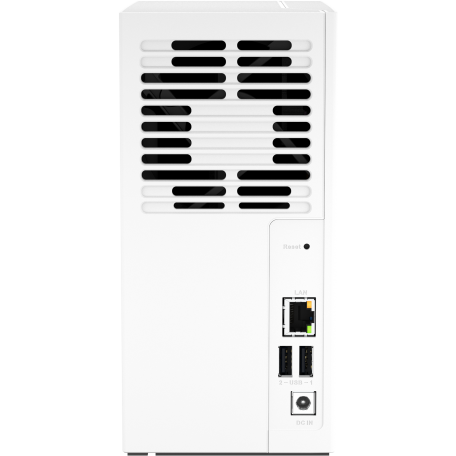 Netzwerkspeicher (NAS) QNAP TS-233 - Foto 3