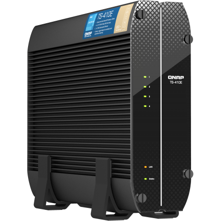 Netzwerkspeicher (NAS) QNAP TS-410E-8G