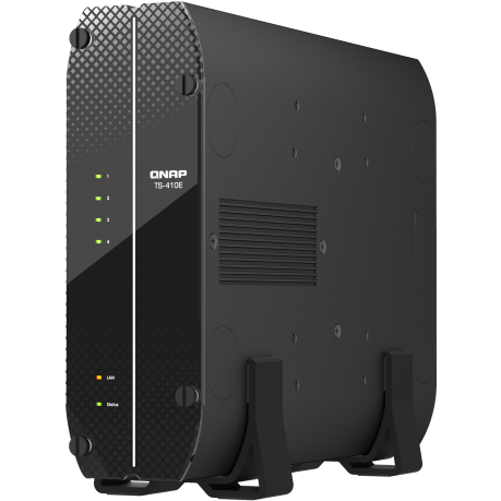 Netzwerkspeicher (NAS) QNAP TS-410E-8G - Foto 2