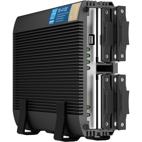 Netzwerkspeicher (NAS) QNAP TS-410E-8G - Foto 3