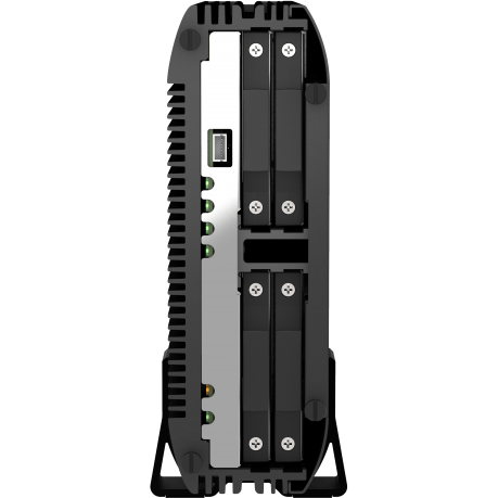Netzwerkspeicher (NAS) QNAP TS-410E-8G - Foto 4