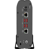 Netzwerkspeicher (NAS) QNAP TS-410E-8G