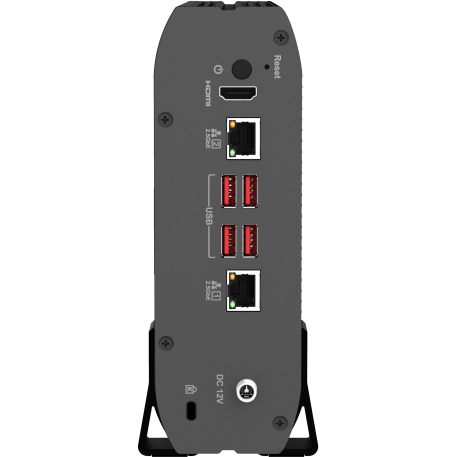 Netzwerkspeicher (NAS) QNAP TS-410E-8G - Foto 5