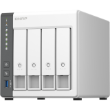 Netzwerkspeicher (NAS) QNAP TS-433-4G