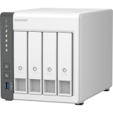 Netzwerkspeicher (NAS) QNAP TS-433-4G