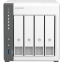 Netzwerkspeicher (NAS) QNAP TS-433-4G - Foto 3