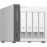 Netzwerkspeicher (NAS) QNAP TS-433-4G
