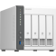 Netzwerkspeicher (NAS) QNAP TS-433-4G - Foto 4