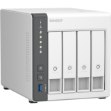Netzwerkspeicher (NAS) QNAP TS-433-4G