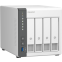 Netzwerkspeicher (NAS) QNAP TS-433-4G - Foto 5