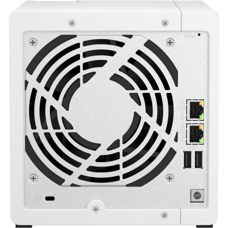 Netzwerkspeicher (NAS) QNAP TS-433-4G - Foto 6
