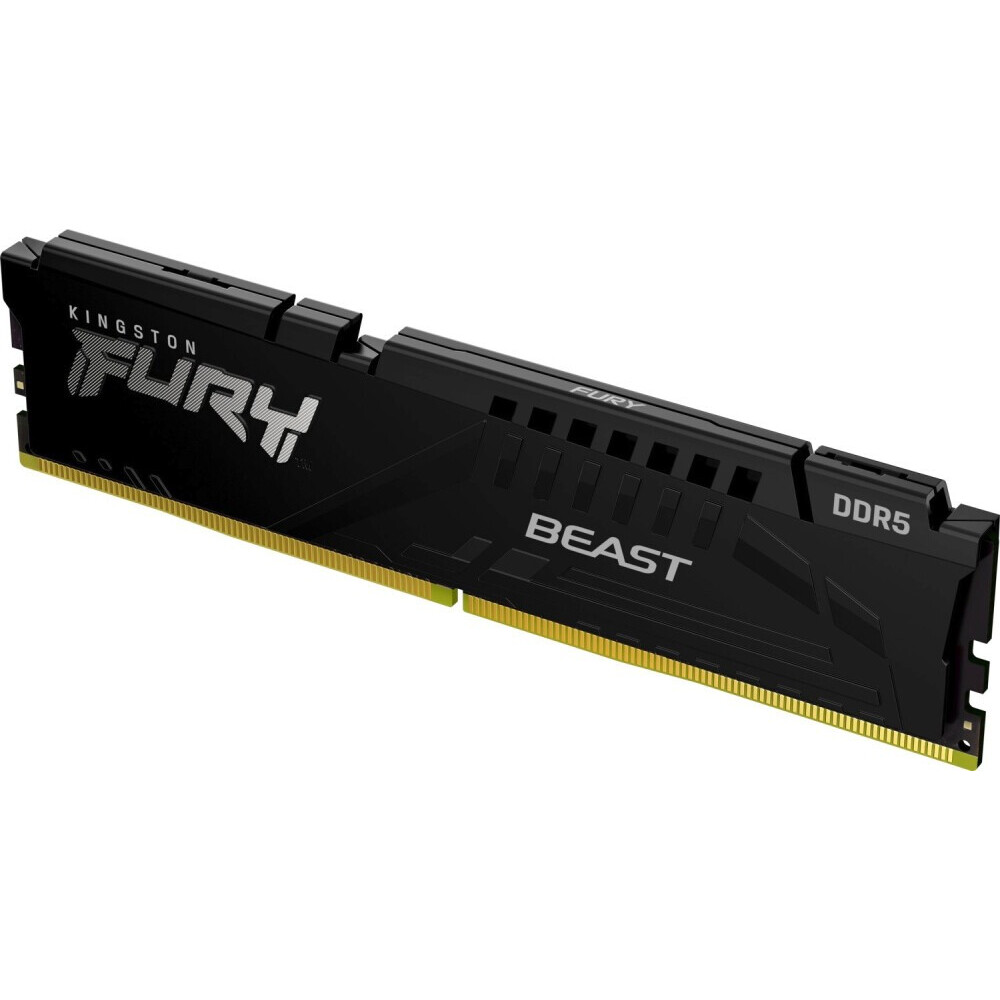 Arbeitsspeicher 32GB DDR5 5600MHz Kingston Fury Beast (KF556C40BB-32)