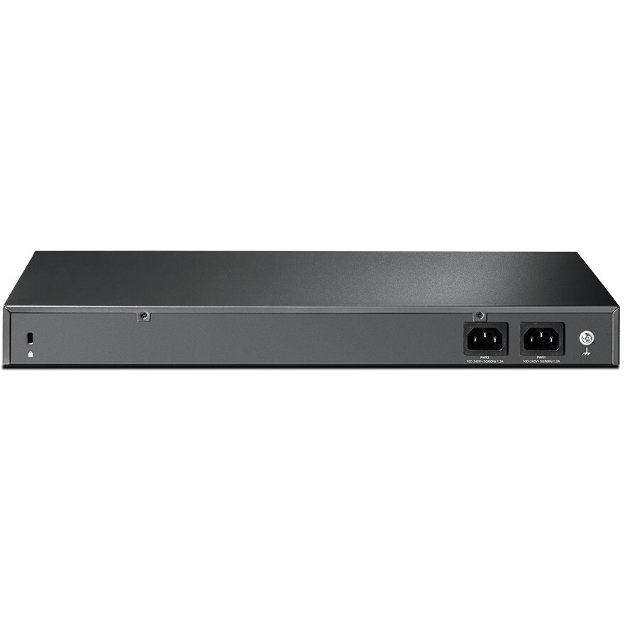 Switch TP-Link TL-SG3428XF - Foto 3