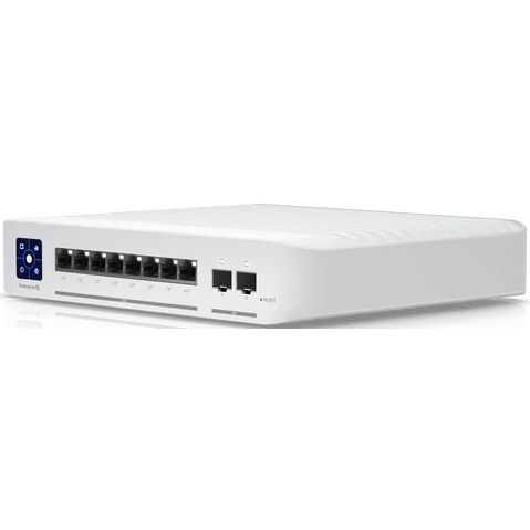 Switch Ubiquiti UniFi Switch Enterprise 8 PoE - USW-Enterprise-8-PoE