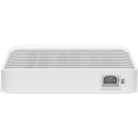 Switch Ubiquiti UniFi Switch Enterprise 8 PoE - USW-Enterprise-8-PoE - Foto 4
