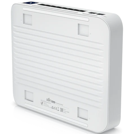 Switch Ubiquiti UniFi Switch Enterprise 8 PoE - USW-Enterprise-8-PoE - Foto 5