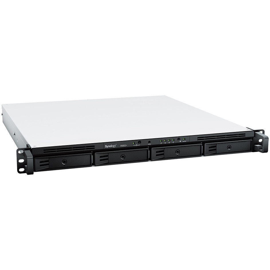 Netzwerkspeicher (NAS) Synology RS822RP+ - Foto 2