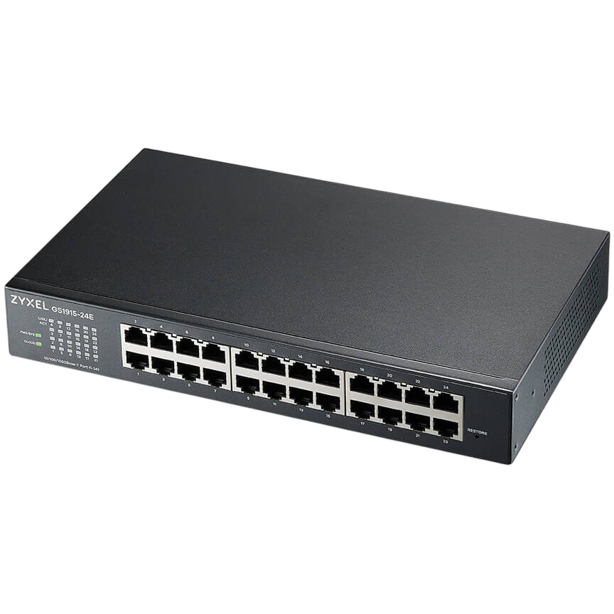 Switch Zyxel GS1915-24E NebulaFlex - GS1915-24E-EU0101F