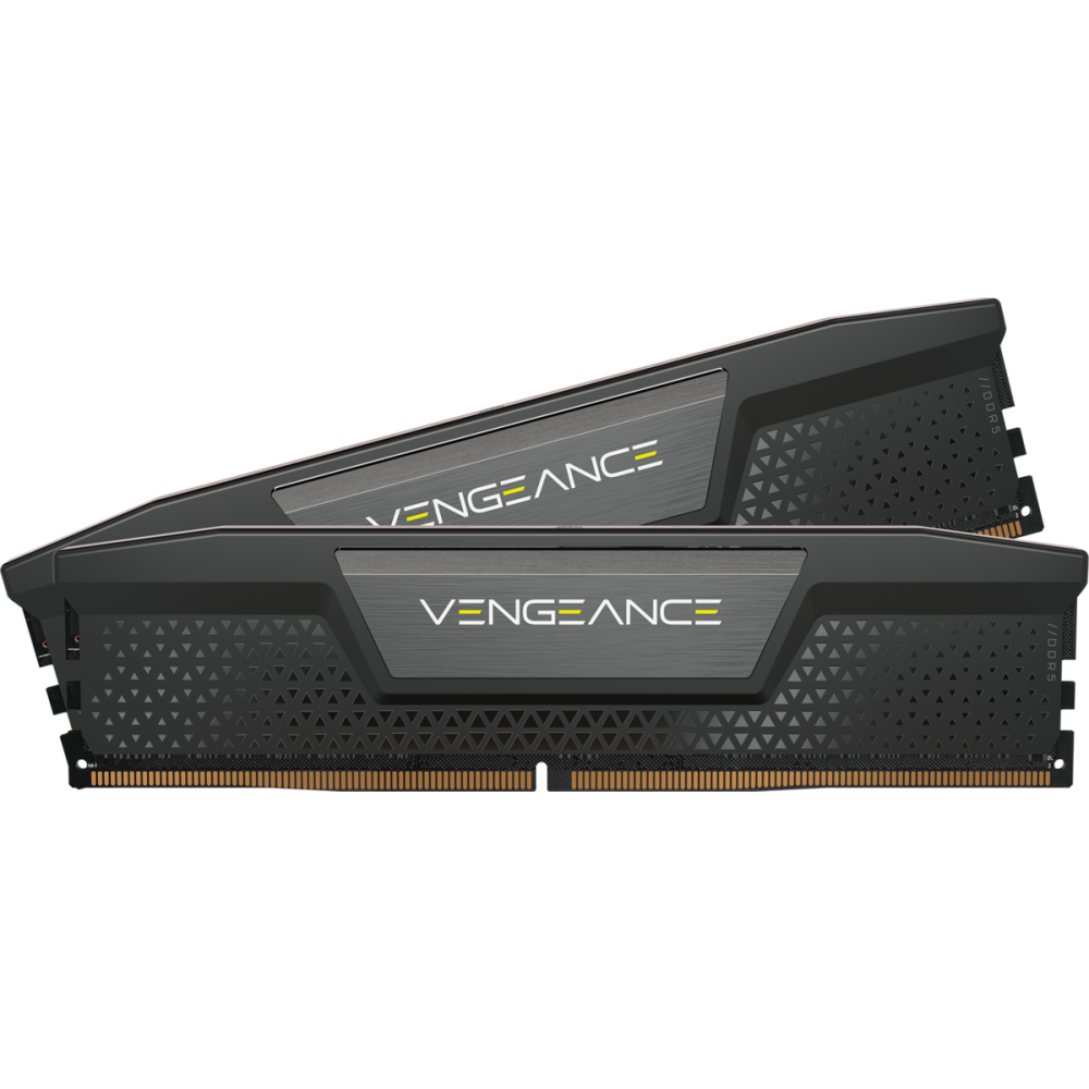 Arbeitsspeicher 32GB DDR5 6000MHz Corsair Vengeance (CMK32GX5M2B6000C36) (2x16GB KIT) - Foto 2