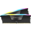 Arbeitsspeicher 32GB DDR5 6200MHz Corsair Vengeance RGB (CMH32GX5M2B6200C36) (2x16GB KIT) - Foto 2