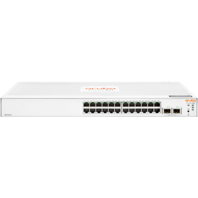 Switch HPE JL812A Instant On 1830 24G 2SFP