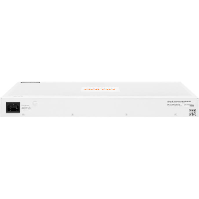 Switch HPE JL812A Instant On 1830 24G 2SFP - Foto 3