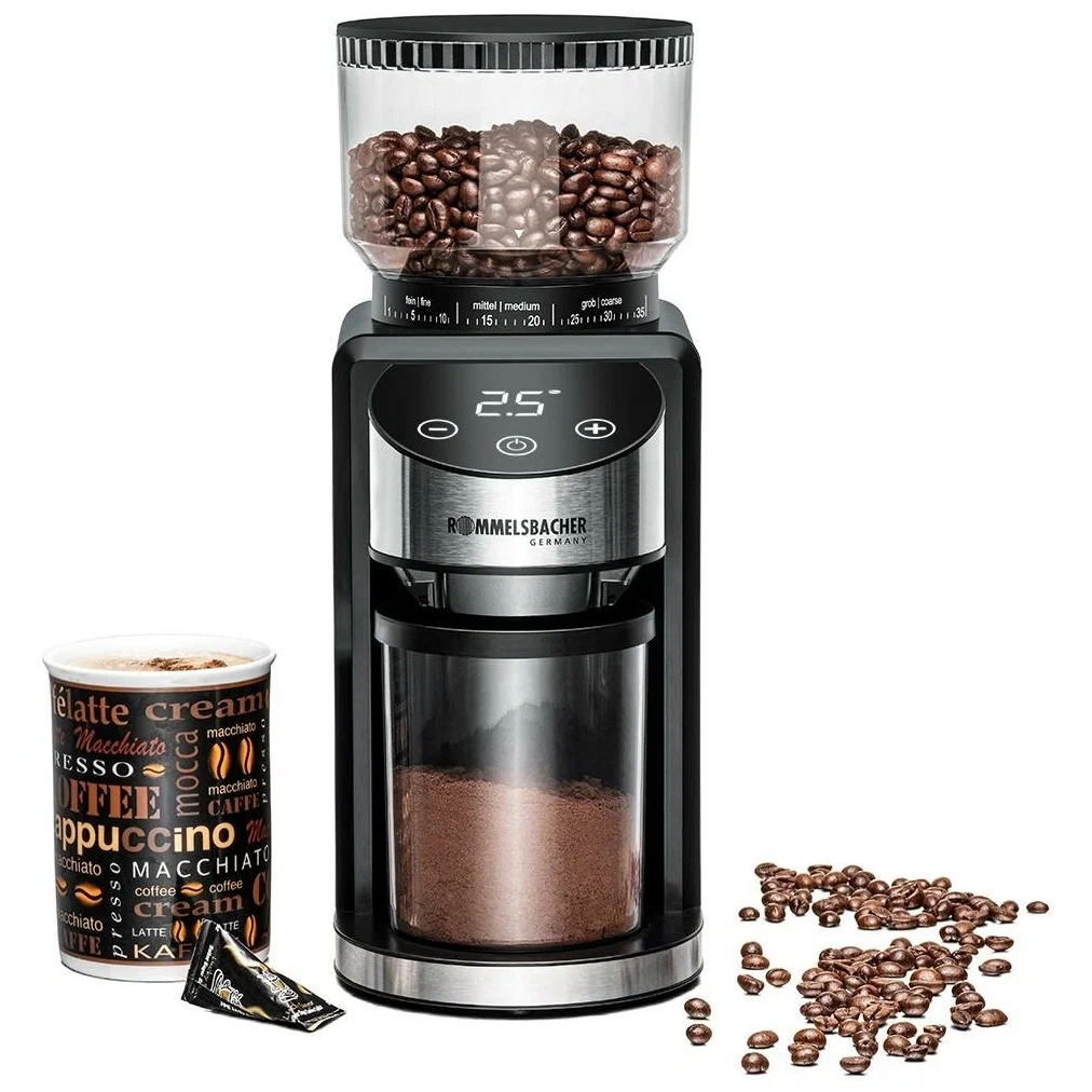 Kaffeemühle Rommelsbacher EKM 400 - Foto 5