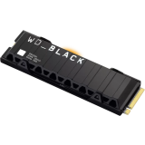 SSD-Speicher 1TB WD Black SN850X (WDS100T2XHE)