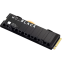 SSD-Speicher 1TB WD Black SN850X (WDS100T2XHE)