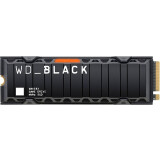 SSD-Speicher 1TB WD Black SN850X (WDS100T2XHE)