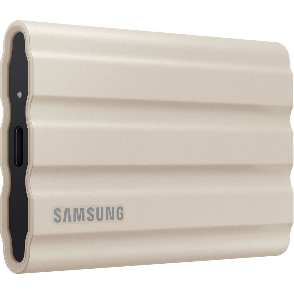 Externer SSD-Speicher 1TB Samsung T7 Shield (MU-PE1T0K)
