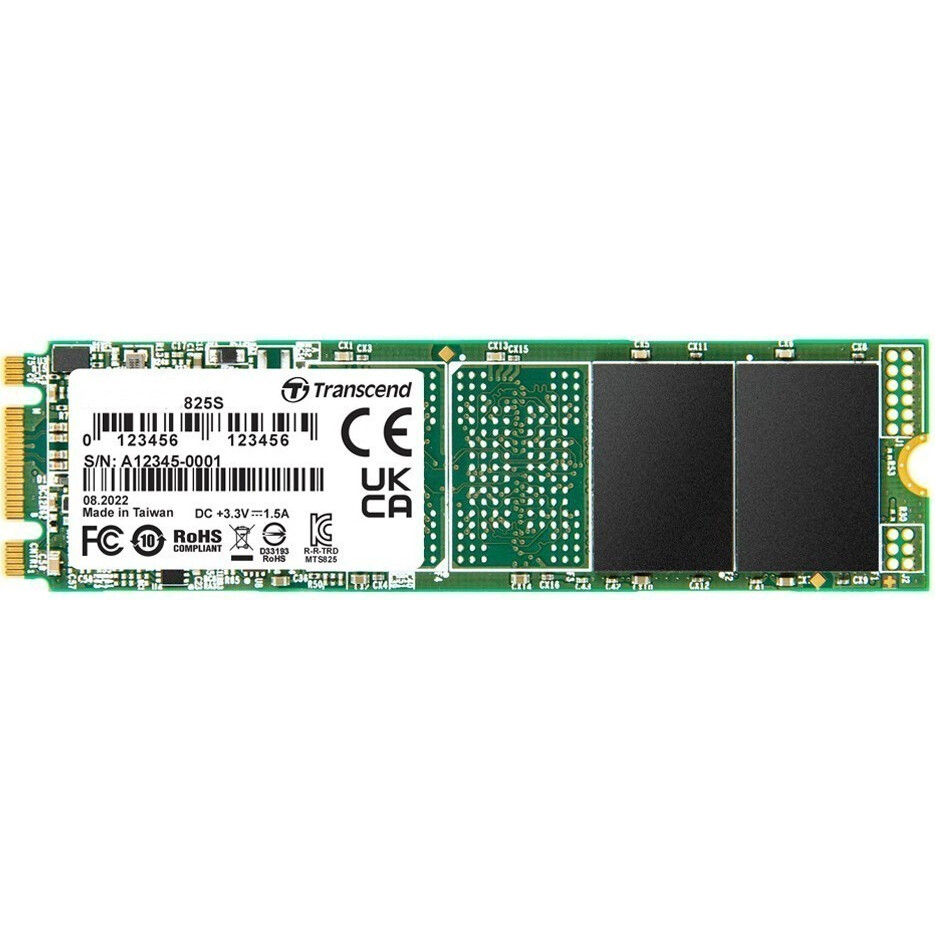 SSD-Speicher 500GB Transcend 825S (TS500GMTS825S)