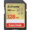 Speicherkarte 128GB SD SanDisk Extreme (SDSDXVA-128G-GNCIN)